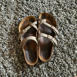 Birkenstock sandals
